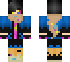 paperjam girl