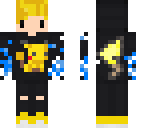 pikachu boy blue