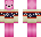 pink bear