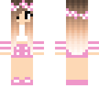 pink cute tumbler girl