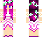 pink flower