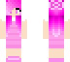 pink girl
