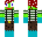 pirate bug