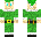 pixel elf