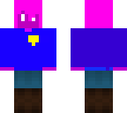 purple frisk