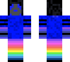 rainbow 2nd