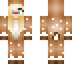 raindeer girl