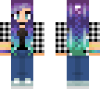 random girl