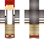 red boy