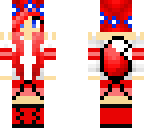 red girl