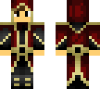 red robe mage