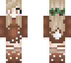 reindeer girl