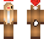 reindeer onesie