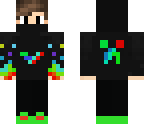 rianbow boy