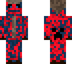 roja y azul