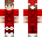 santa boy