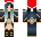 santa demon