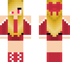 santa girl