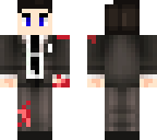 sehmio's skin halloween