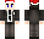 sehmio's skin updated christmas skin