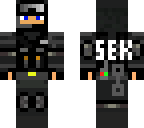 sek beamter