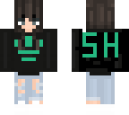 sh girl
