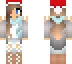 simple santa edit