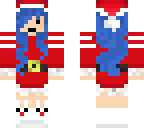smmanthahs christmas skin