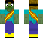 soldado zombie