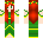 spring goddess