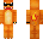 spy charmander