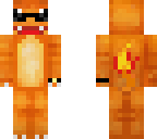 spy charmander