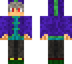 sunburnninja's final skin