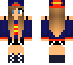 super girl teen