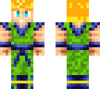 super san goku