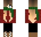 terrible winter scarf edit