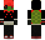 the tortoise bot red