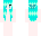 turqoise hair base