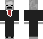 tuxedo skeleton