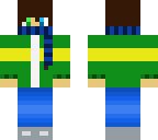 ut chara scarf