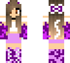 violet fire kitty