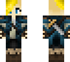 warrior girl fixed