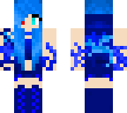 water girl