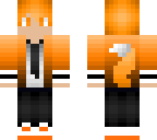 werewolf orange