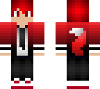 werewolf red