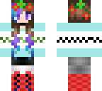winter girl
