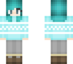 winter skin