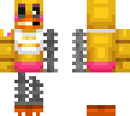 withered toy chica