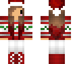 x-mas girl
