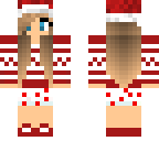 xmas girl